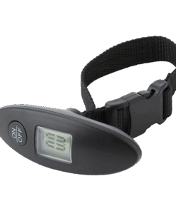 Digital Luggage Scale | Black | STD