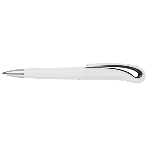 Swan Neck Design Ballpoint Pen | Black | STD