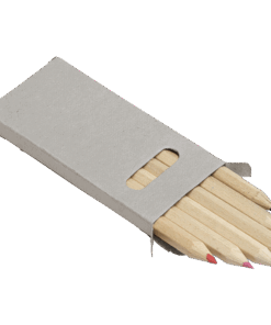 BP2432 - Coloured Pencils - Set of 6 | Neutral | STD