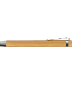 Bamboo Stylus Ballpoint Pen | Brown | STD
