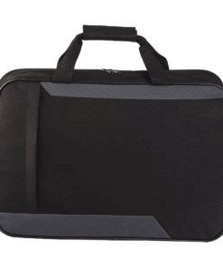 BB0182 - 3 Piece Travel Bag Set | Black/Charcoal | STD