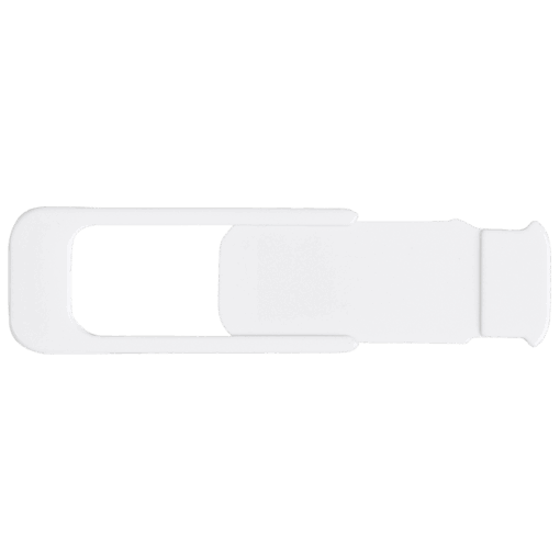 Sliding Webcam Cover | White | STD