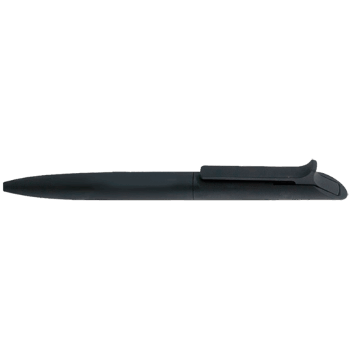 BP0095 - Chili Peps Metal Ballpoint Pen | Black | STD