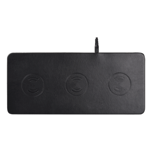 Snug Multi Wireless Charging Pad | Black | STD