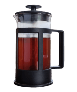 Coffee Plunger 350ml | Black | STD