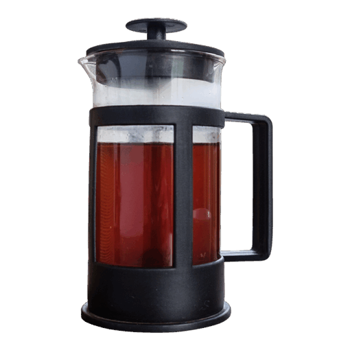 Coffee Plunger 350ml | Black | STD