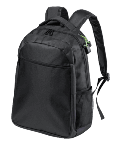 Halnok Backpack | Black | STD
