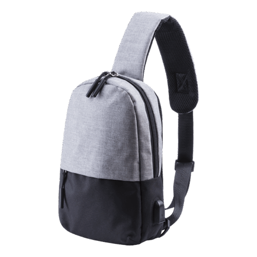 Versox Shoulder Bag | Grey | STD