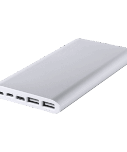 Backers Power Bank 10000 mAh | Silver | STD