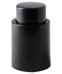 Hoxmar Vacuum Bottle Stopper | Black | STD