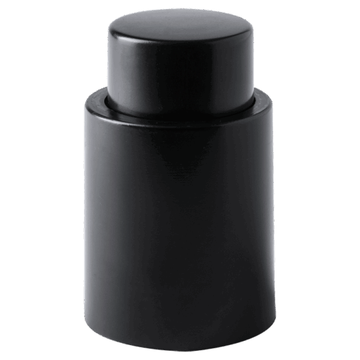 Hoxmar Vacuum Bottle Stopper | Black | STD