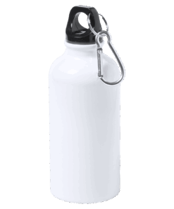 400ml Greims Sublimation Water Bottle | White | STD