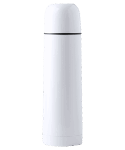 500ml Cleikon Sublimation Vacuum Flask | White | STD