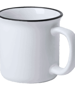 300ml Bercom Mug | White | STD
