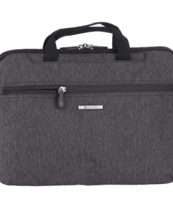 Cellini Melange Sidekick Laptop Sleeve | Dark Grey | STD