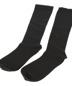 Cellini Travel Socks Large | Black | STD