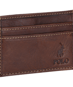 Polo Hamilton Money Clip | Brown | STD