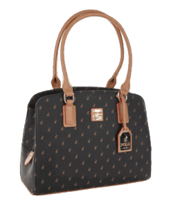 Polo Iconic Multi Compartment Shopper | Brown | STD