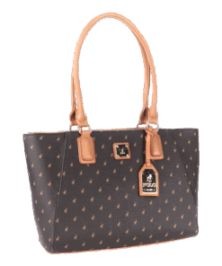 Polo Iconic Tote | Brown | STD