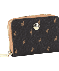 Polo Iconic Coin Purse | Brown | STD