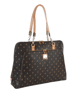 Polo Iconic Slimline Business Case | Brown | STD