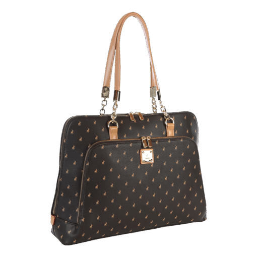 Polo Iconic Slimline Business Case | Brown | STD