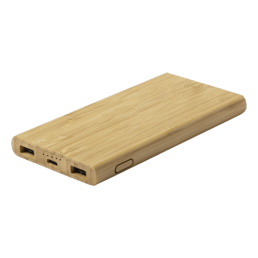 Kalery Wireless Power Bank 6000 mAh | Natural | STD
