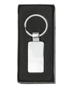 Zuru Keyring in Gift Box | Silver | STD