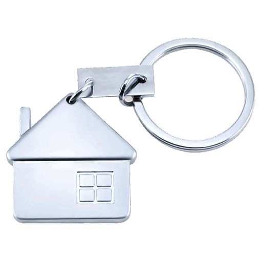 Keyring Inmo | Silver | STD
