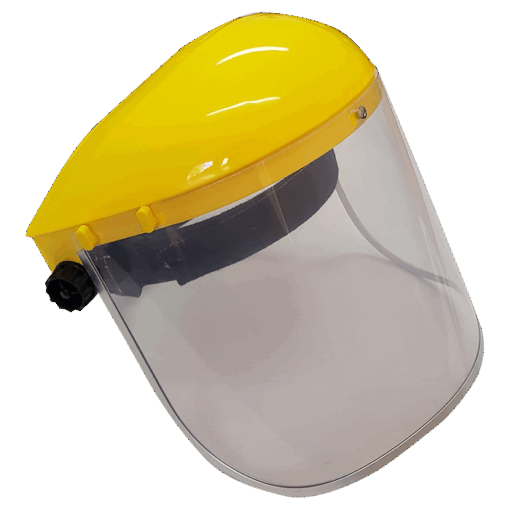 Pioneer Face Shield | Clear | STD