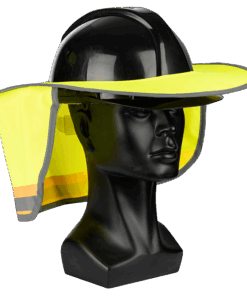 Pioneer Sun Brim Hat | Safety Yellow | STD