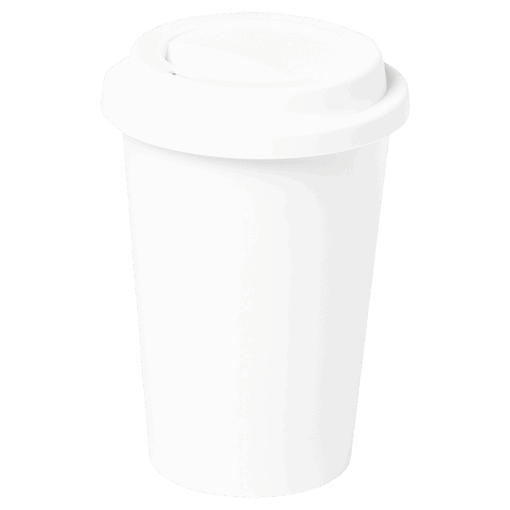 Cup Petel | White | STD