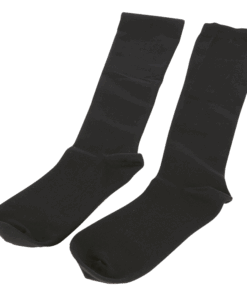Cellini Flight Socks Medium | Black | STD