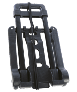 Cellini Foldable Luggage Trolley | Black | STD
