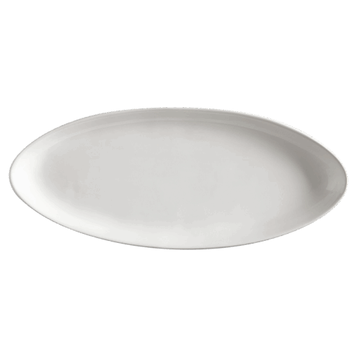 Banquet Oval Platter | White | 50x21cm