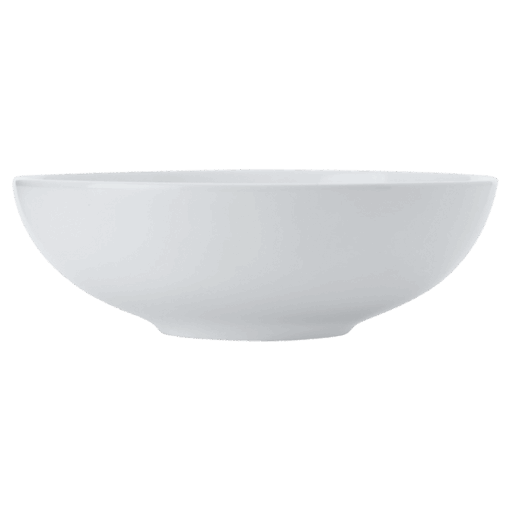 Cashmere Coupe Bowl | White | 19cm