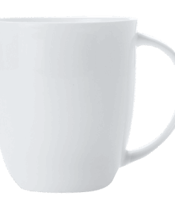 Cashmere Coupe Mug 420ml | White | 420ml