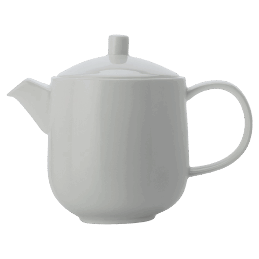 Cashmere Teapot 1.2l | White | 1.2l