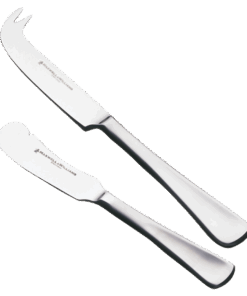 Cosmopolitan Cheese & Pate Set | Stainless Steel | STD