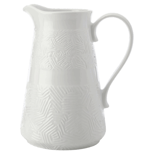 Dune Pitcher 2.5l | White | 2.5l