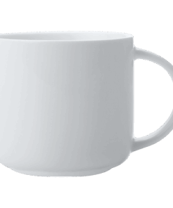 White Basics Mug 440ml | White | 440ml