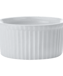 White Basics Ramekin 100ml | White | 7.5cm