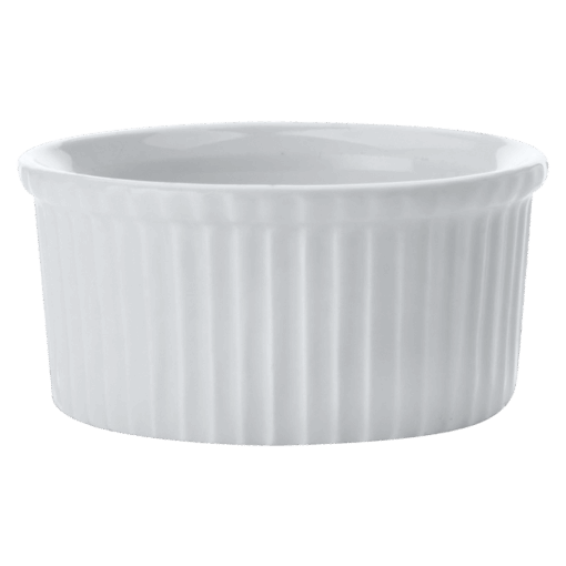 White Basics Ramekin 100ml | White | 7.5cm