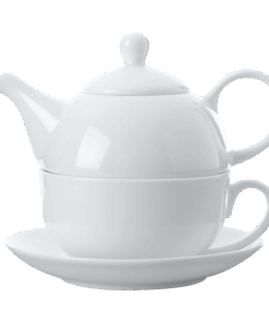 White Basics Tea For One 425ml | White | 425ml