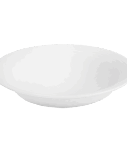 Arctic White Fruit Bowl | White | 15cm