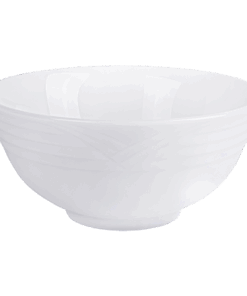 Arctic White Bowl | White | 11cm