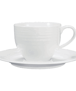 Arctic White Tea Cup Only 200ml | White | 200ml