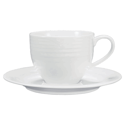 Arctic White Tea Cup Only 200ml | White | 200ml