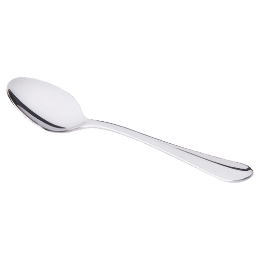 Baguette Espresso Spoon | Silver | STD