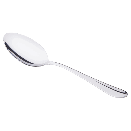 Baguette Table Spoon | Silver | STD